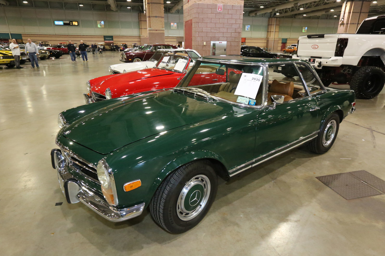 Atlantic City Car Show
